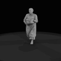 human-figure-life-size-representation-photograph-or-sculpture-drawing — thumbnail 2
