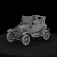 ford-model-t-touring-convertible-diorama-miniature-548508 — thumbnail 3