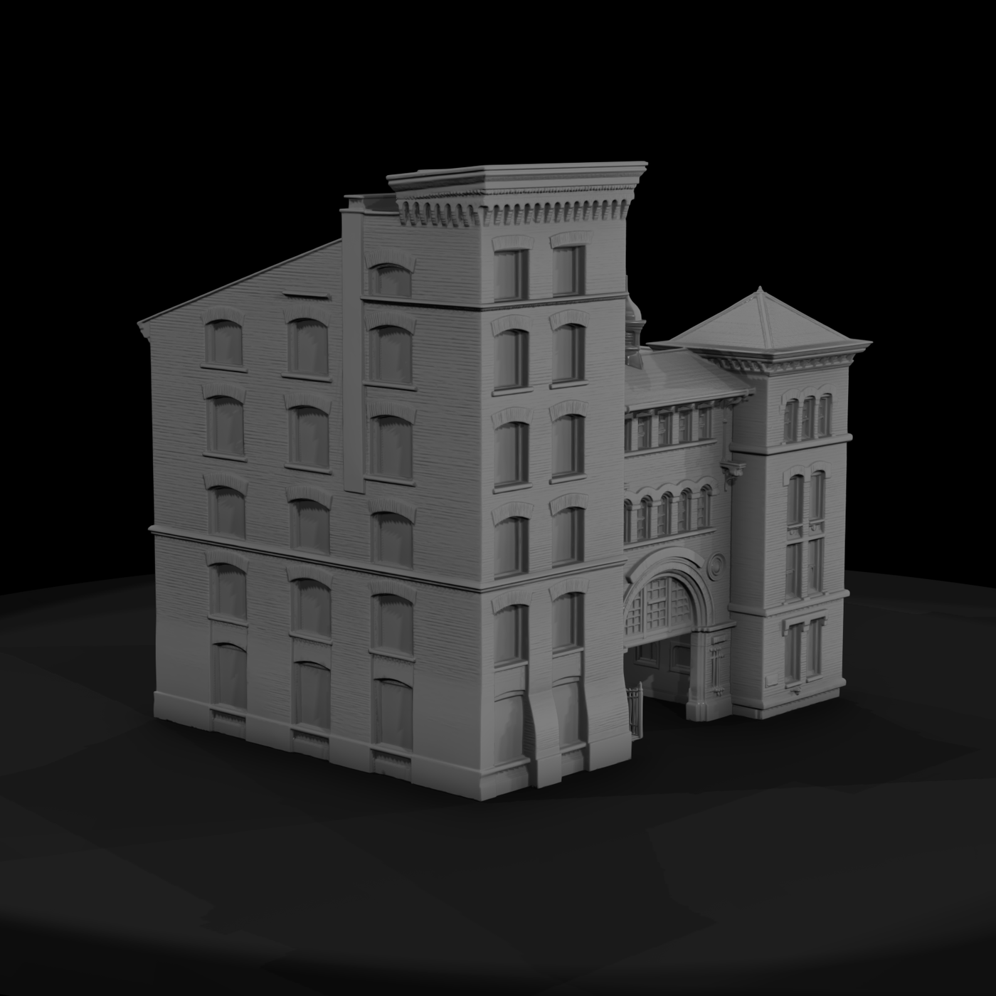 20260612 Red Brick Factory Building 073510B5D0