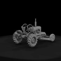 20260612-orange-motor-grader-e24073c111 — thumbnail 2