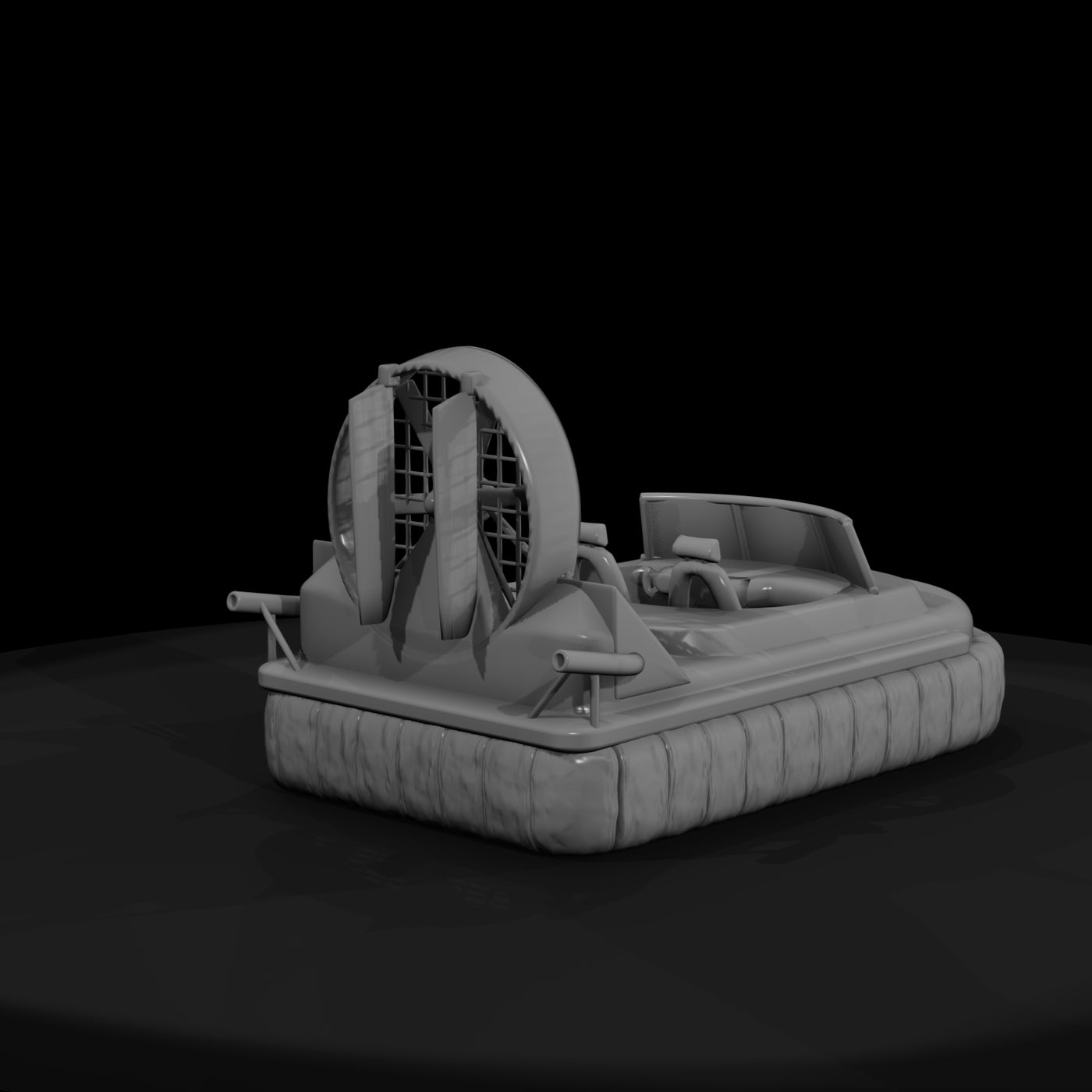 little-hovercraft