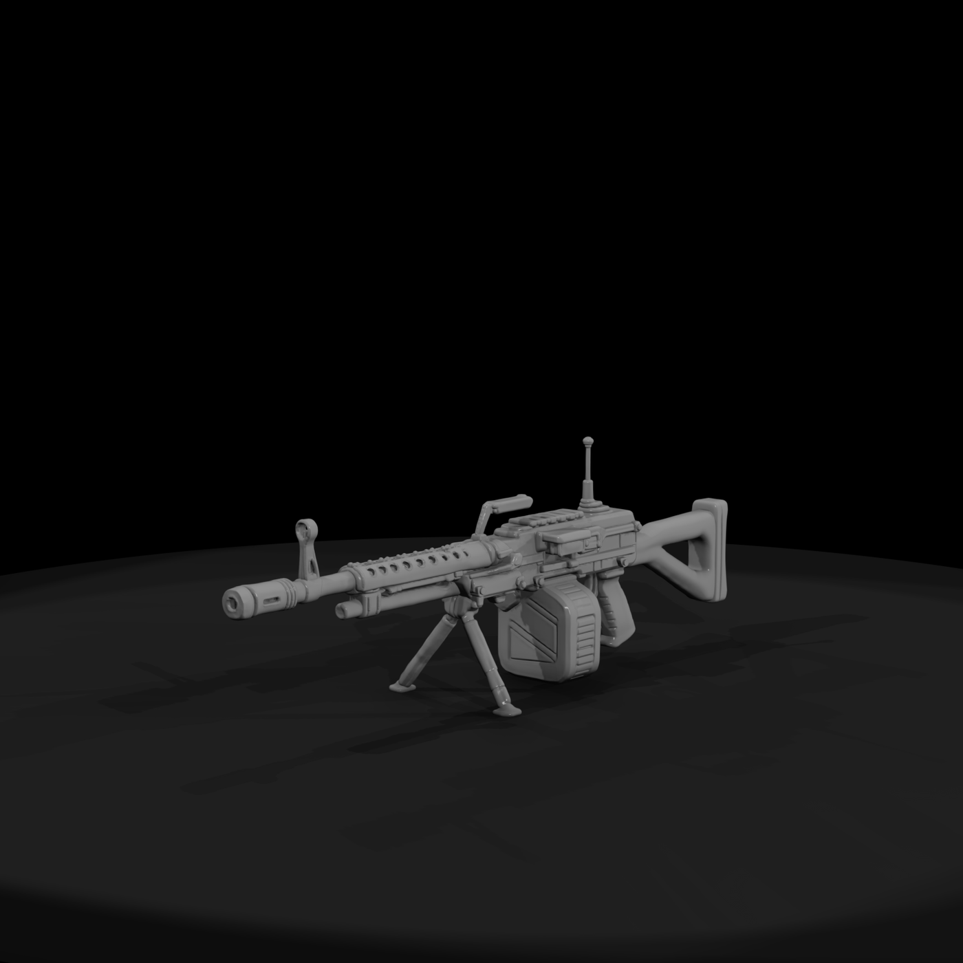 Wpn Mgun 038 Kord