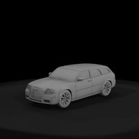 chrysler-300c-touring-2009 — thumbnail 4