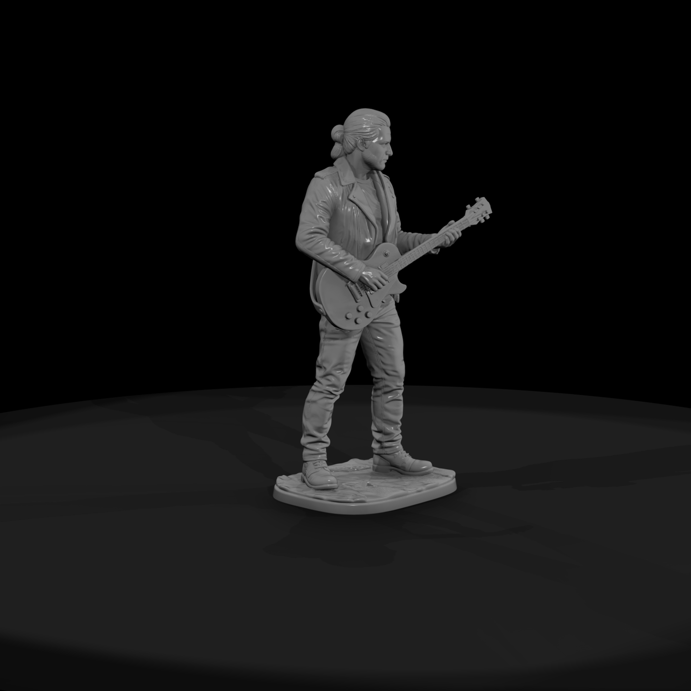 Bnd 024 Rock Band Rhythm Guitar
