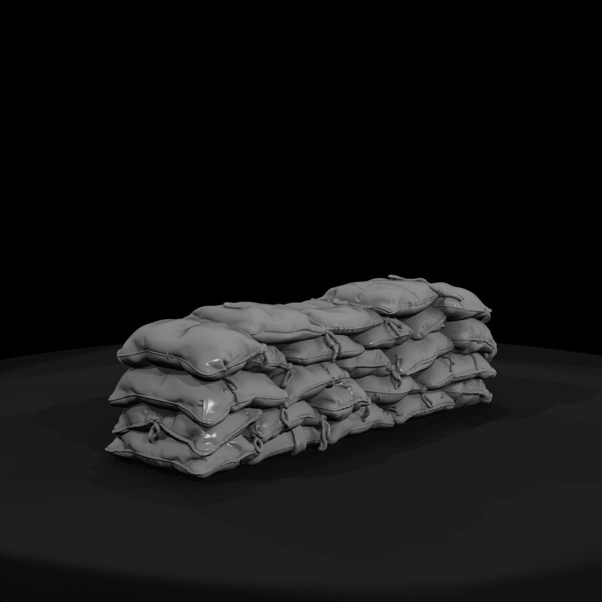 hitem-p175-sandbag-wall-straight