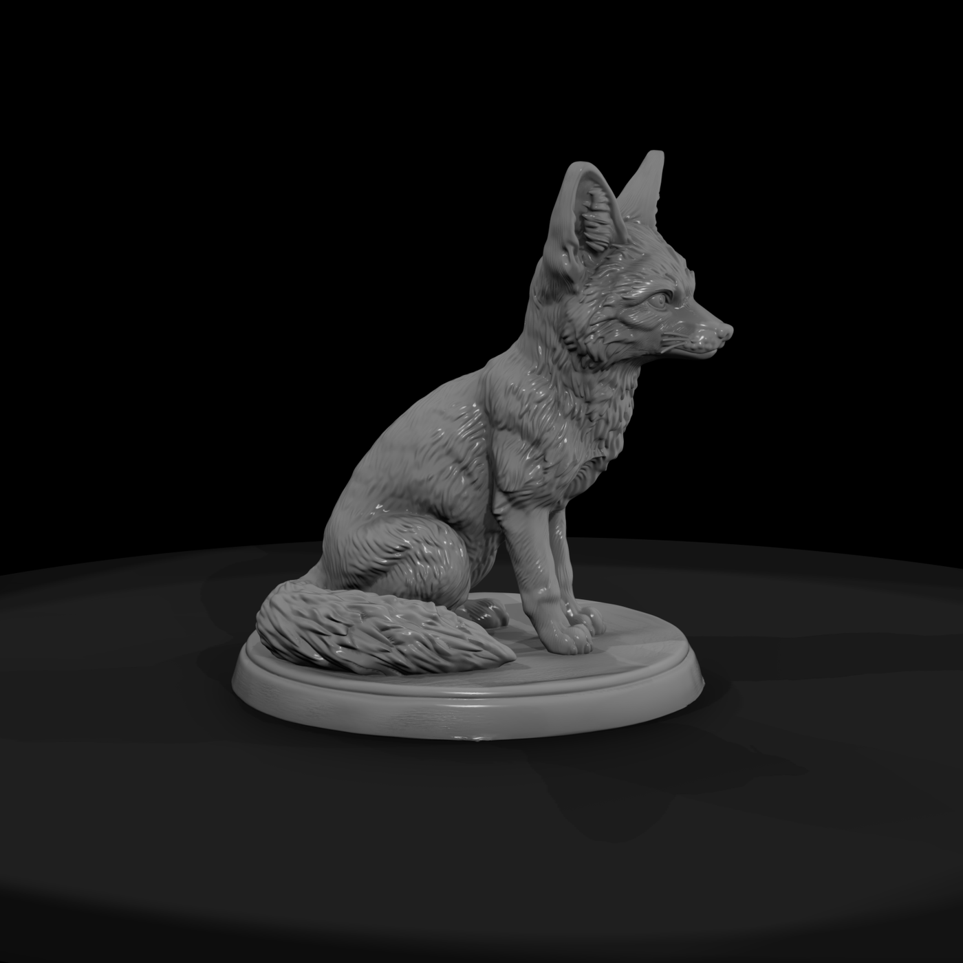 Ww 0324 Animal Kit Fox