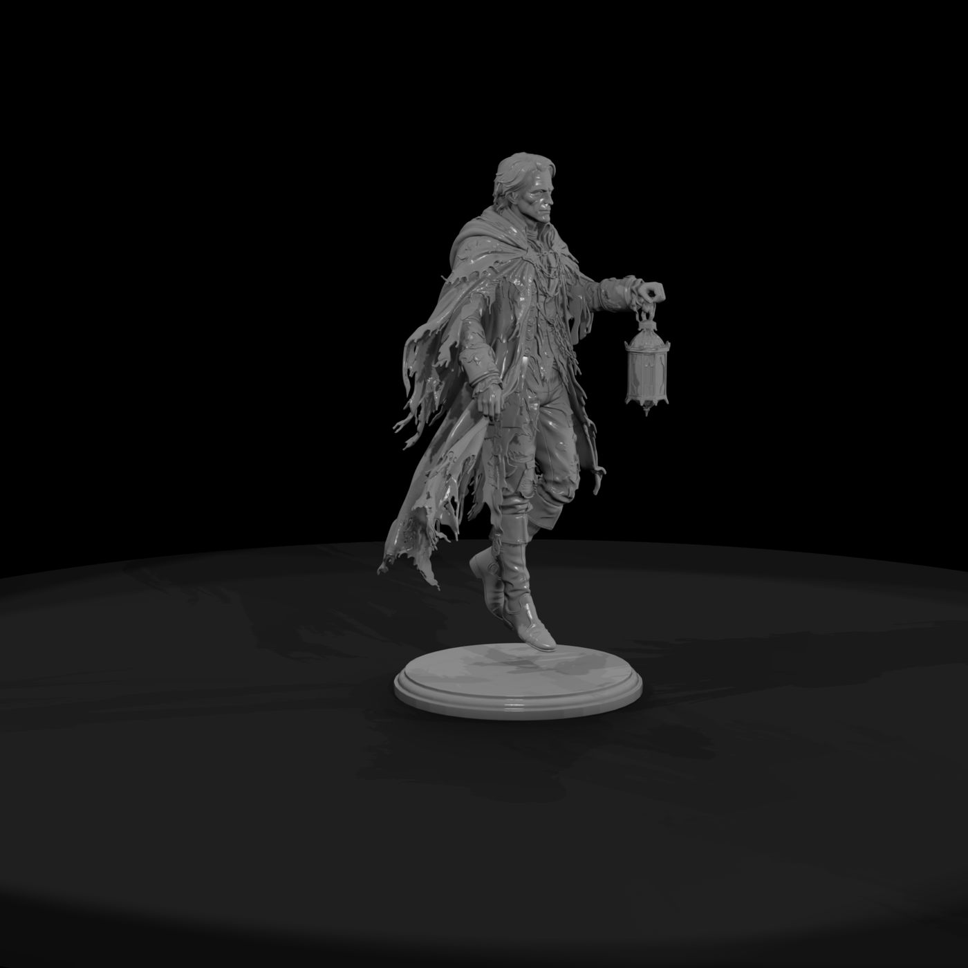 Poparc 0419 Theater Ghost Actor