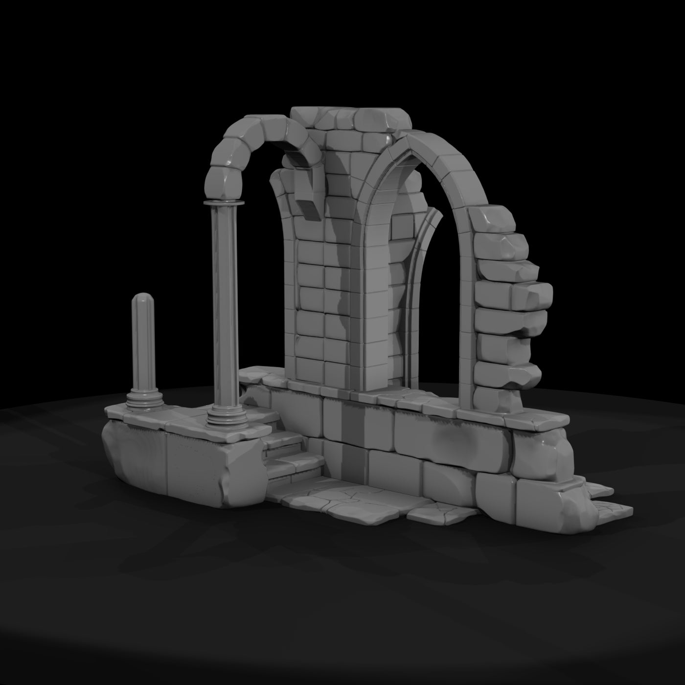 stylized-stone-ruins-arch-columns-modular-diorama-terrain-246370