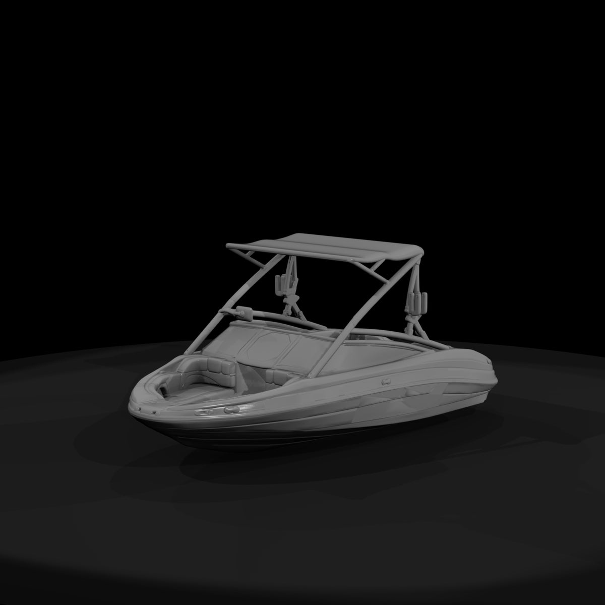 skiboat