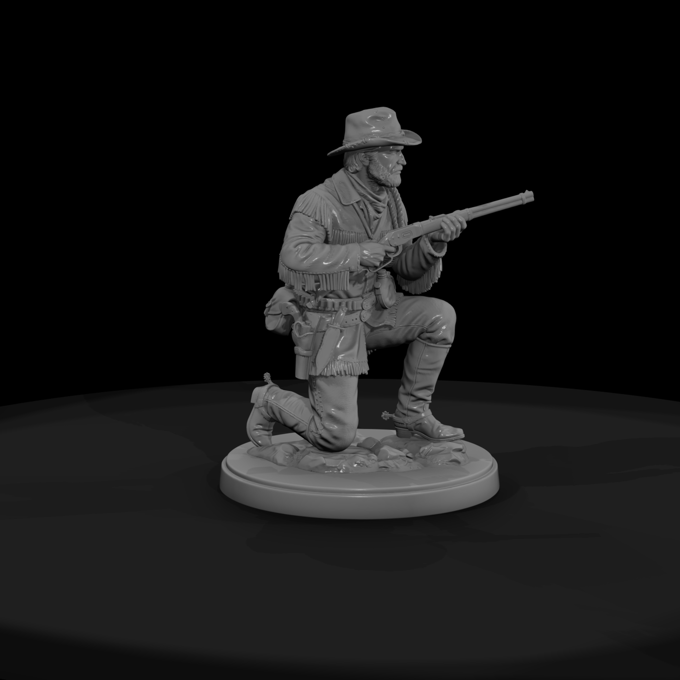 Ww 0007 Hero Army Scout