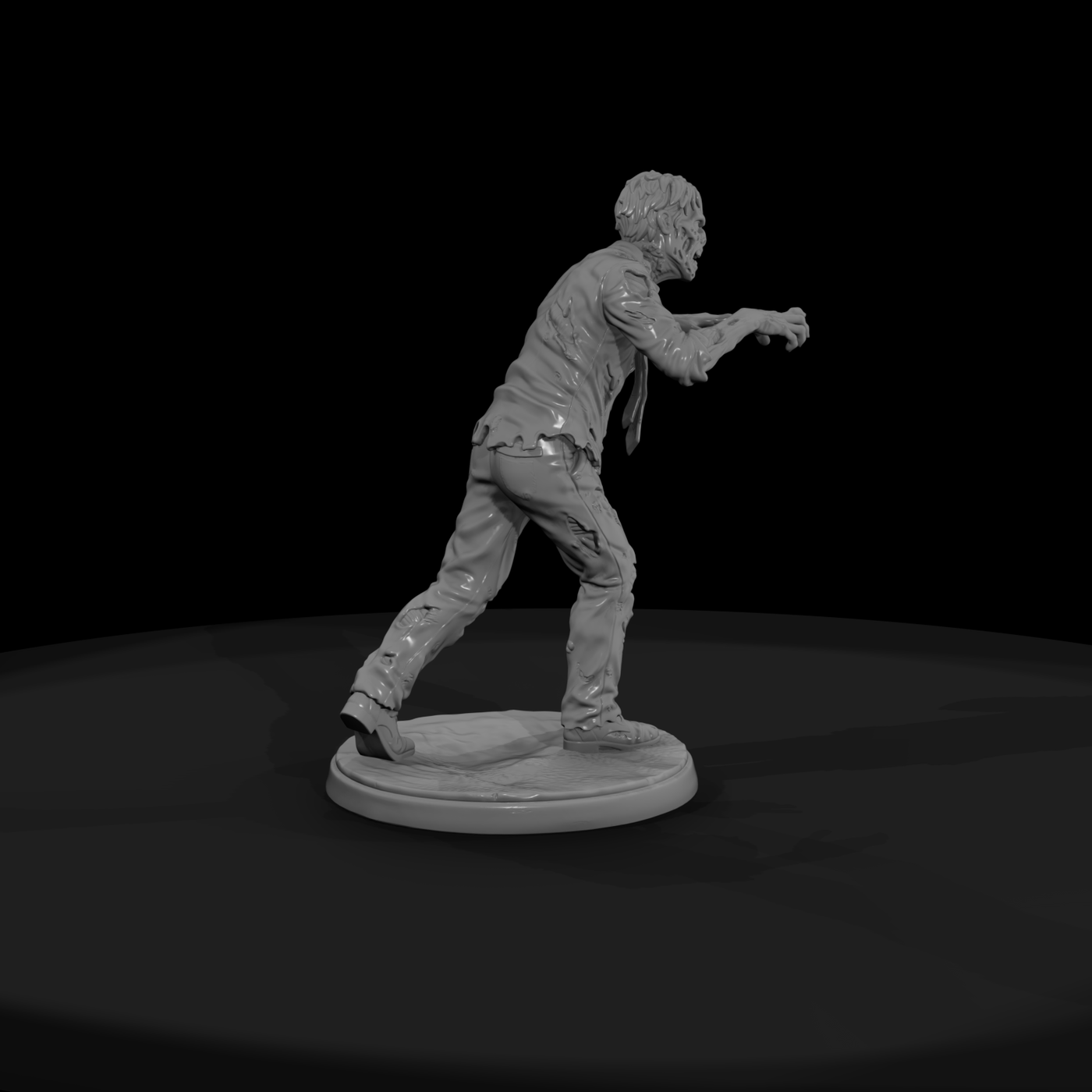 Zom 053 Office Worker Fresh