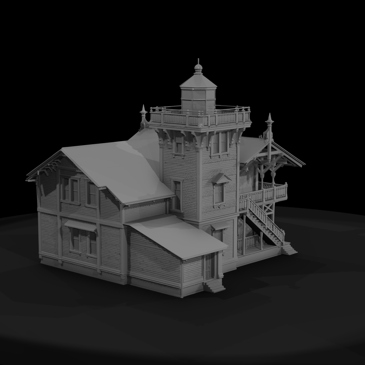 20260612 Victorian Lighthouse House 4B01F95Dc2