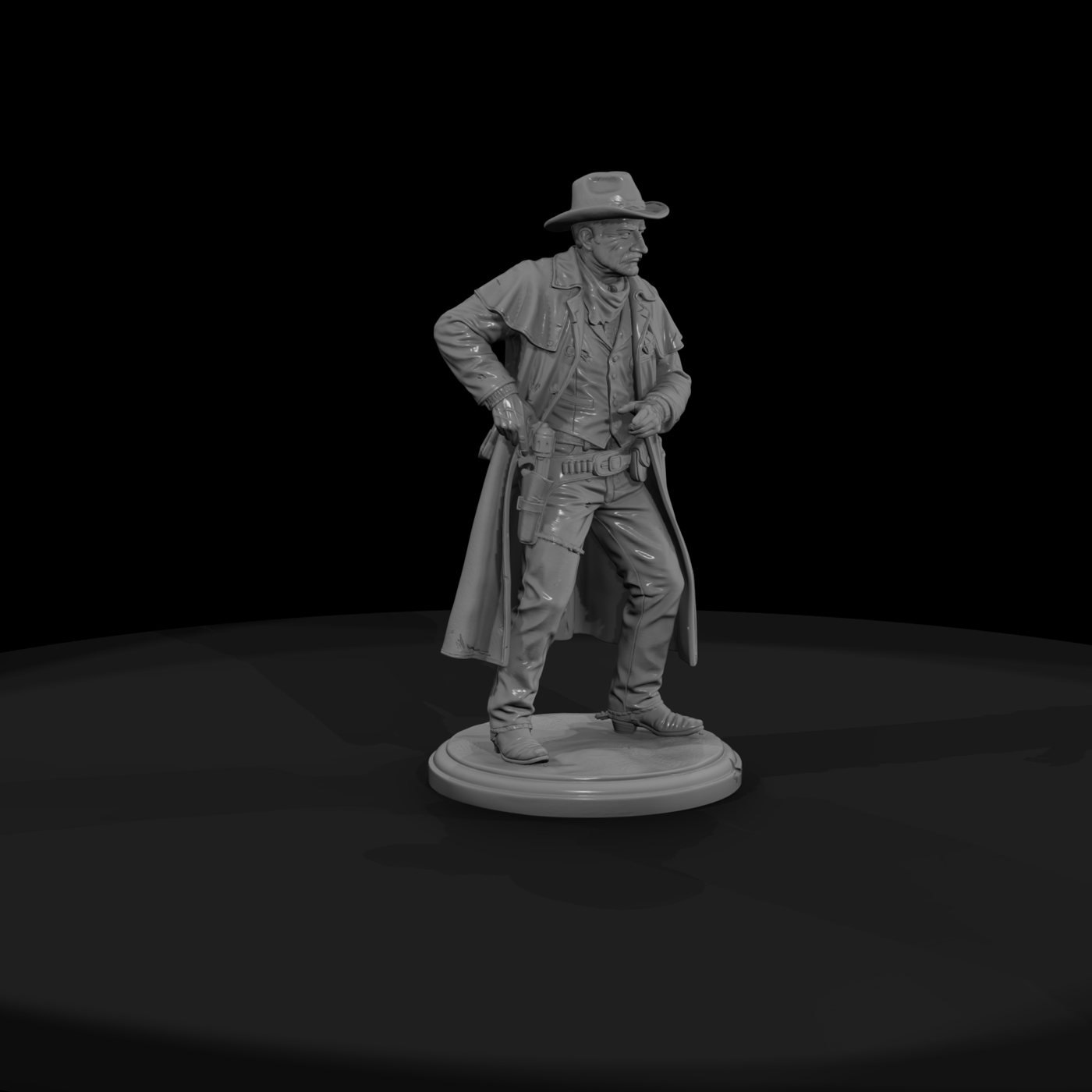 Old West US Marshal Lawman