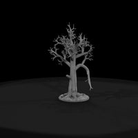 bare-dead-tree-3d-printable-miniature-426062 — thumbnail 3