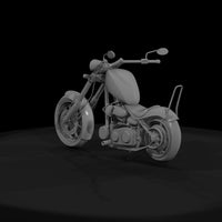 chopper-motorcycle — thumbnail 4