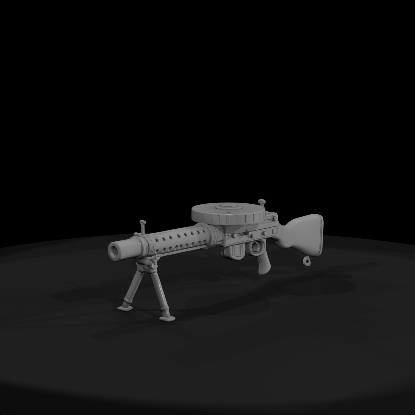 Wpn Mgun 012 Lewis Gun