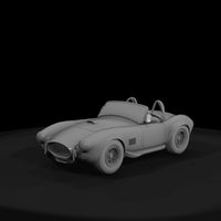 shelby-cobra-roadster-diorama-car-175746 — thumbnail 3