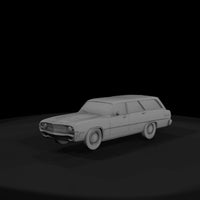 classic-station-wagon-ho-1-87-model-car-shell-134226 — thumbnail 3