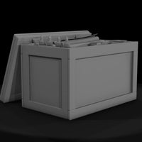 miniature-craft-supplies-box-581522 — thumbnail 2