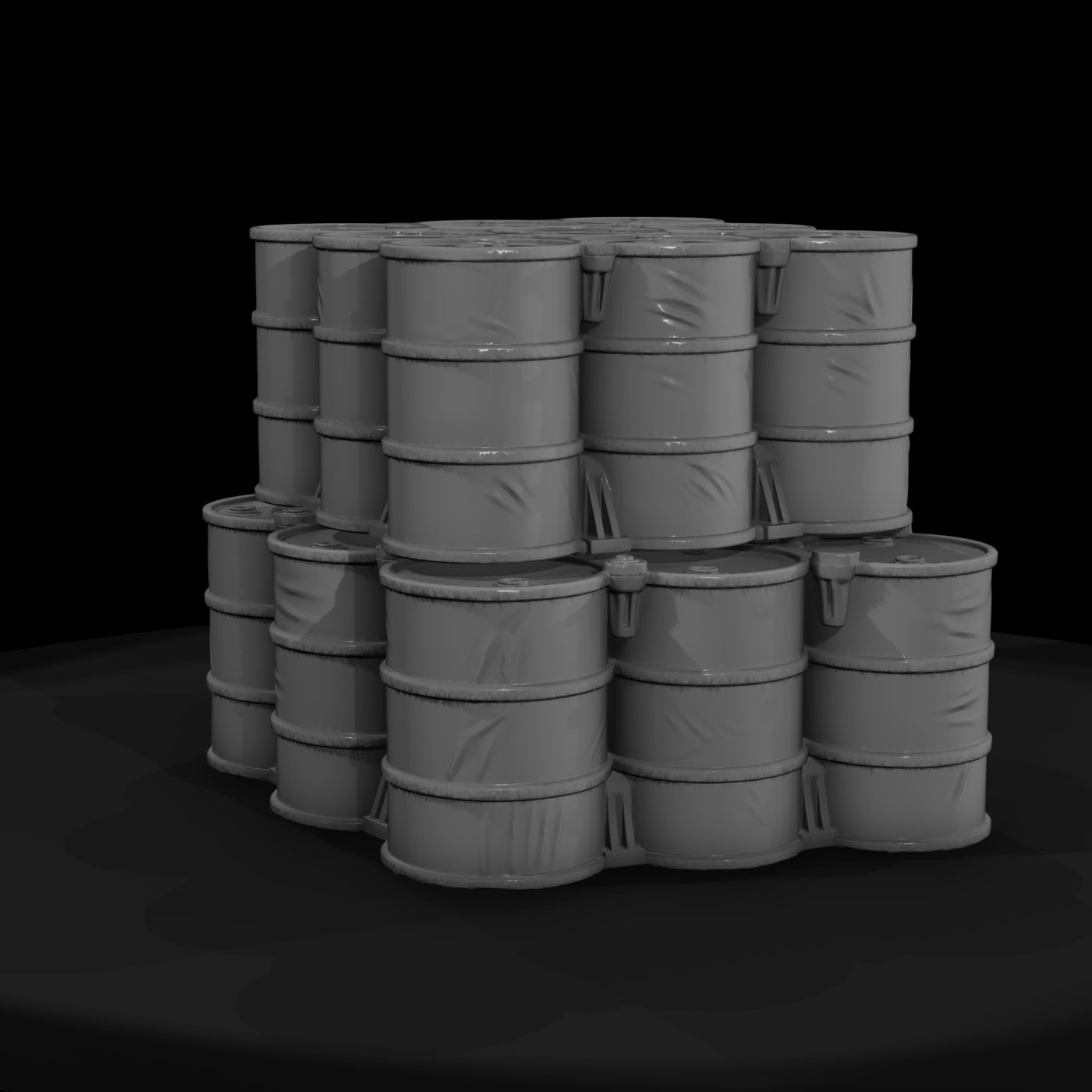 mil-195-vietnam-fuel-drum-stack