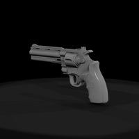 357-magnum-revolver-miniature-149899 — thumbnail 2