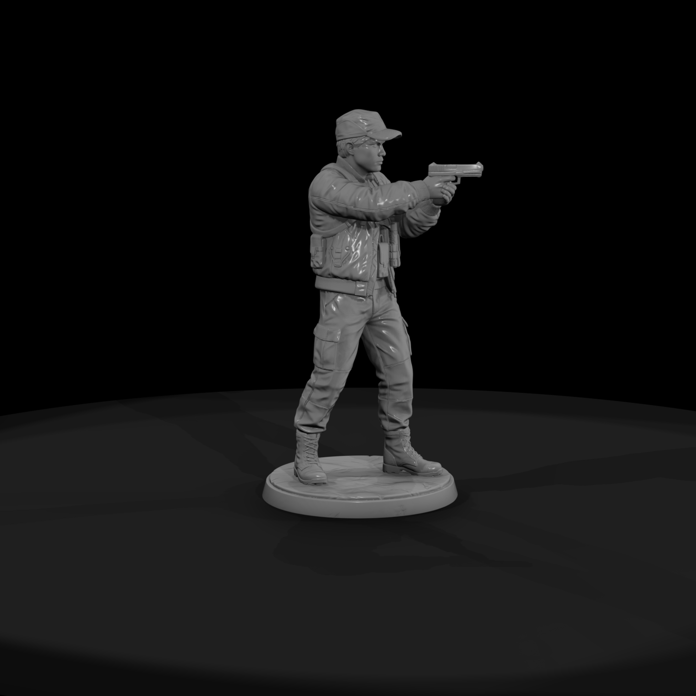 Crm 106 Triad Triad Soldier