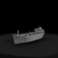 industrial-bulk-cargo-tanker-ship-3d-printable-diorama-model-537381 — thumbnail 3