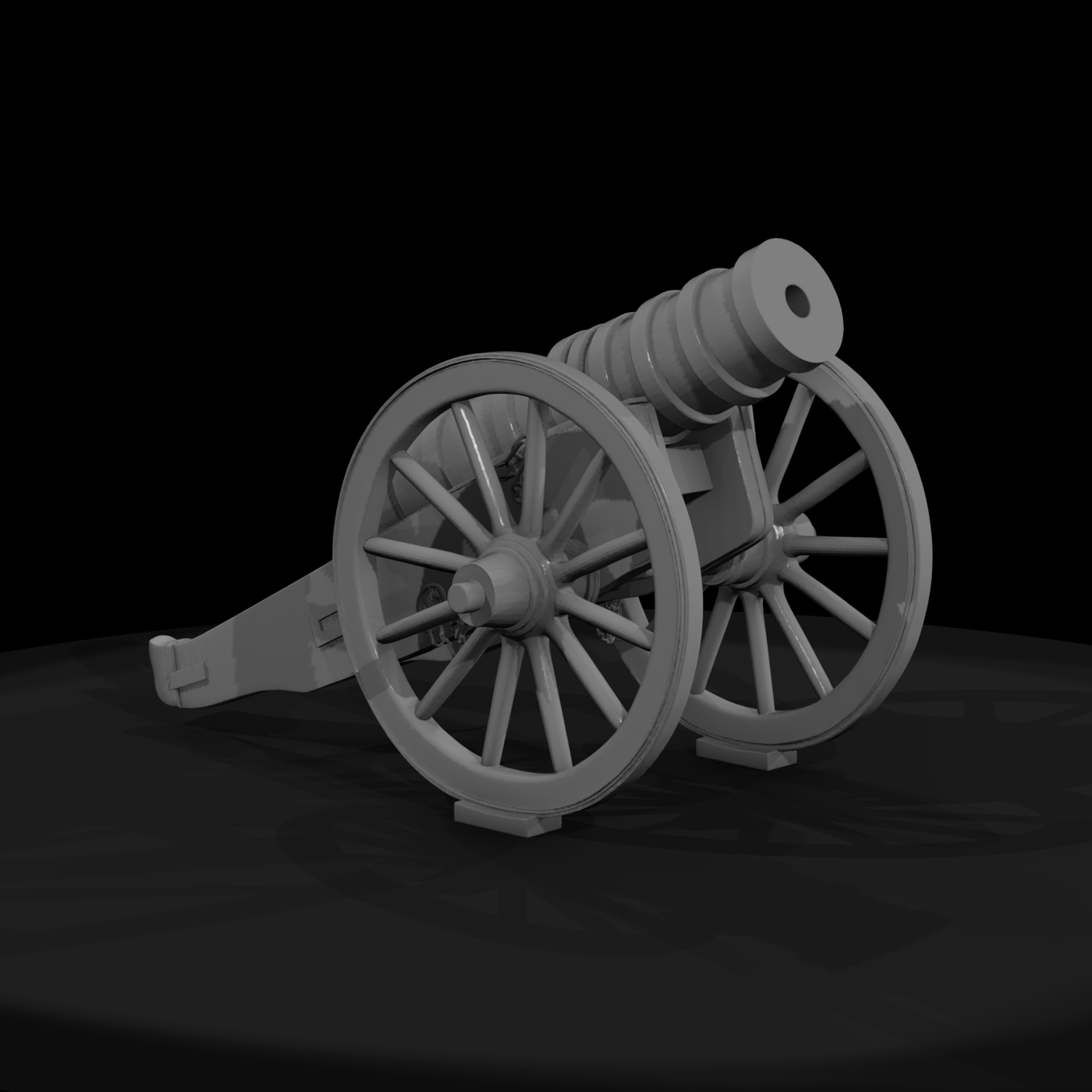Field Cannon & Layouts