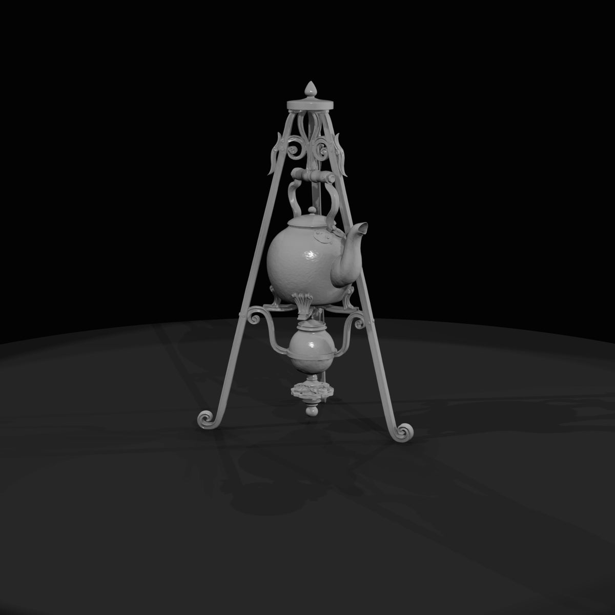 kettle-on-stand