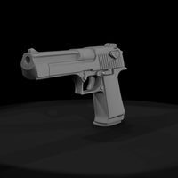 wpn-pist-017-desert-eagle — thumbnail 2
