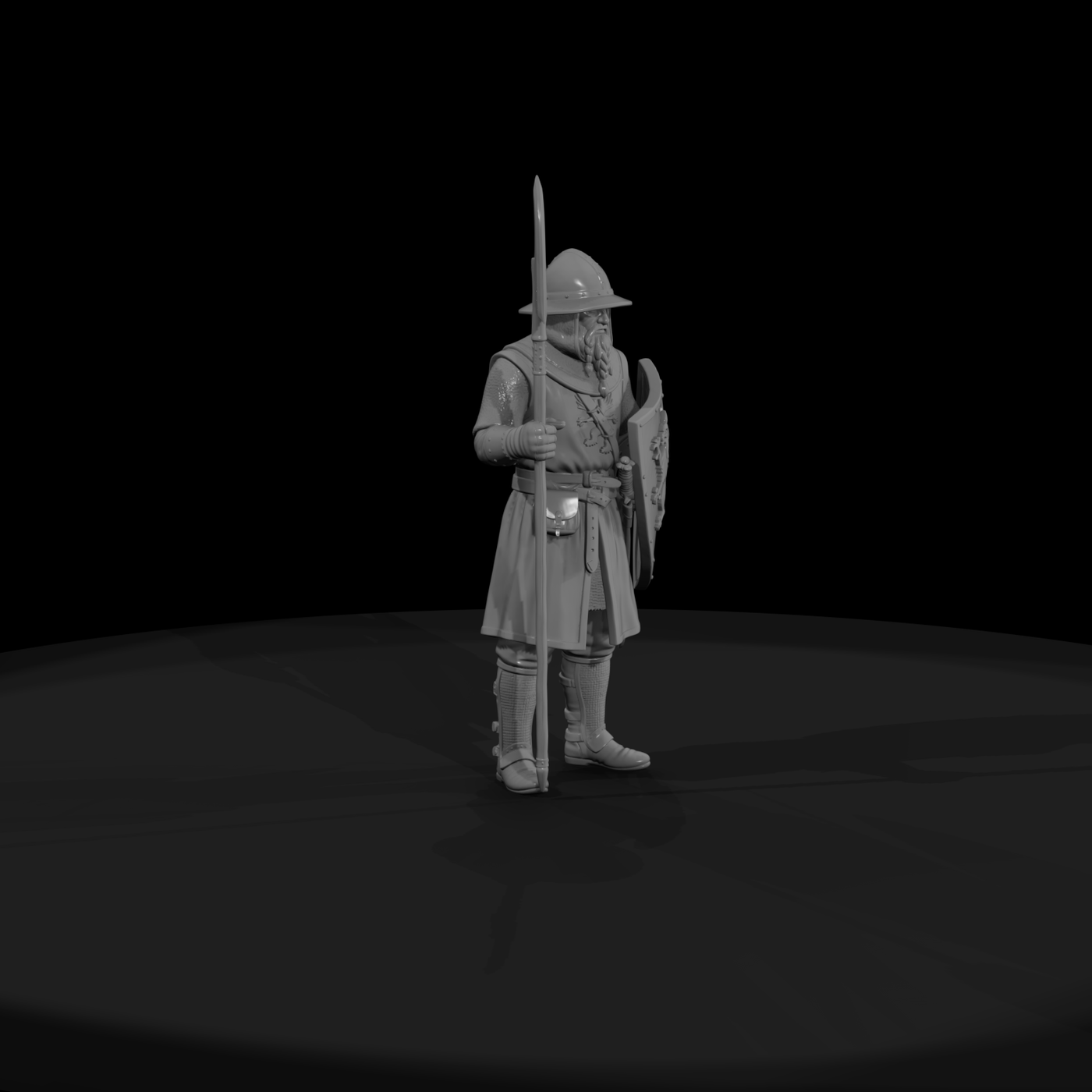20260612 Armored Castle Guard B882457Bf6
