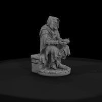 vag-001-medieval-town-beggar — thumbnail 2