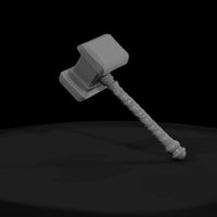 stylized-fantasy-war-hammer-miniature-diorama-accessory-685743 — thumbnail 3