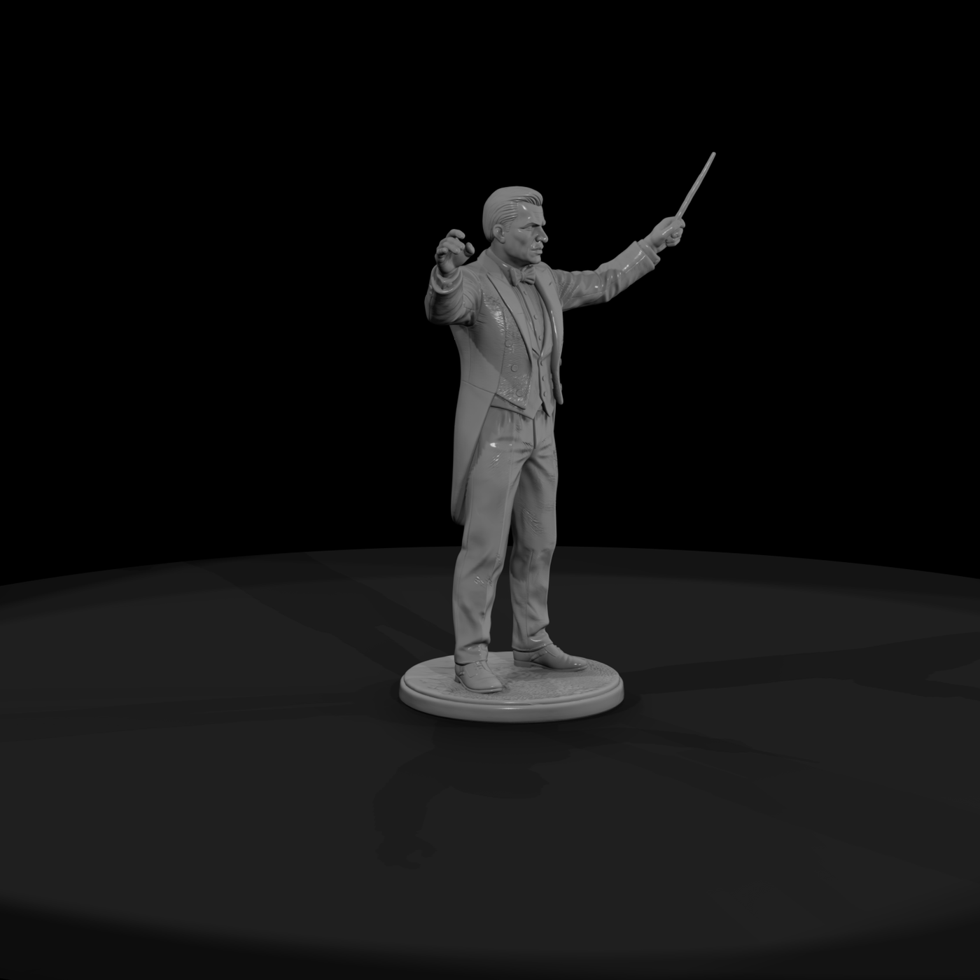 Poparc 0140 Big Band Conductor