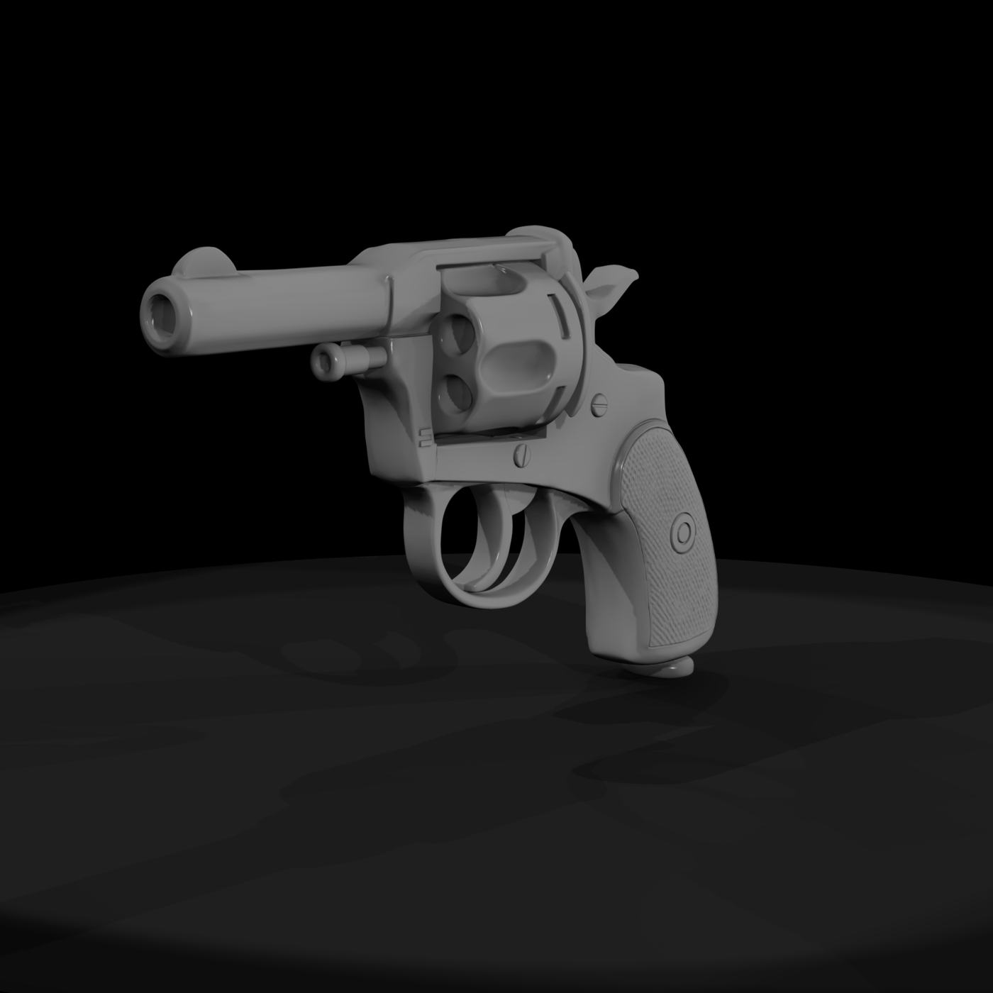 Wpn Pist 068 Webley Bulldog