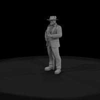 johnny-1970s-pimp-figure-adult-male-552920 — thumbnail 2