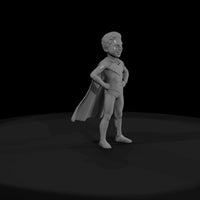 young-male-superhero — thumbnail 4