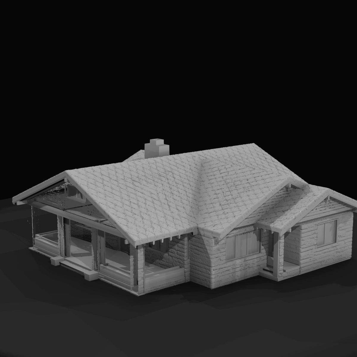 small-bungolow-with-side-entrance