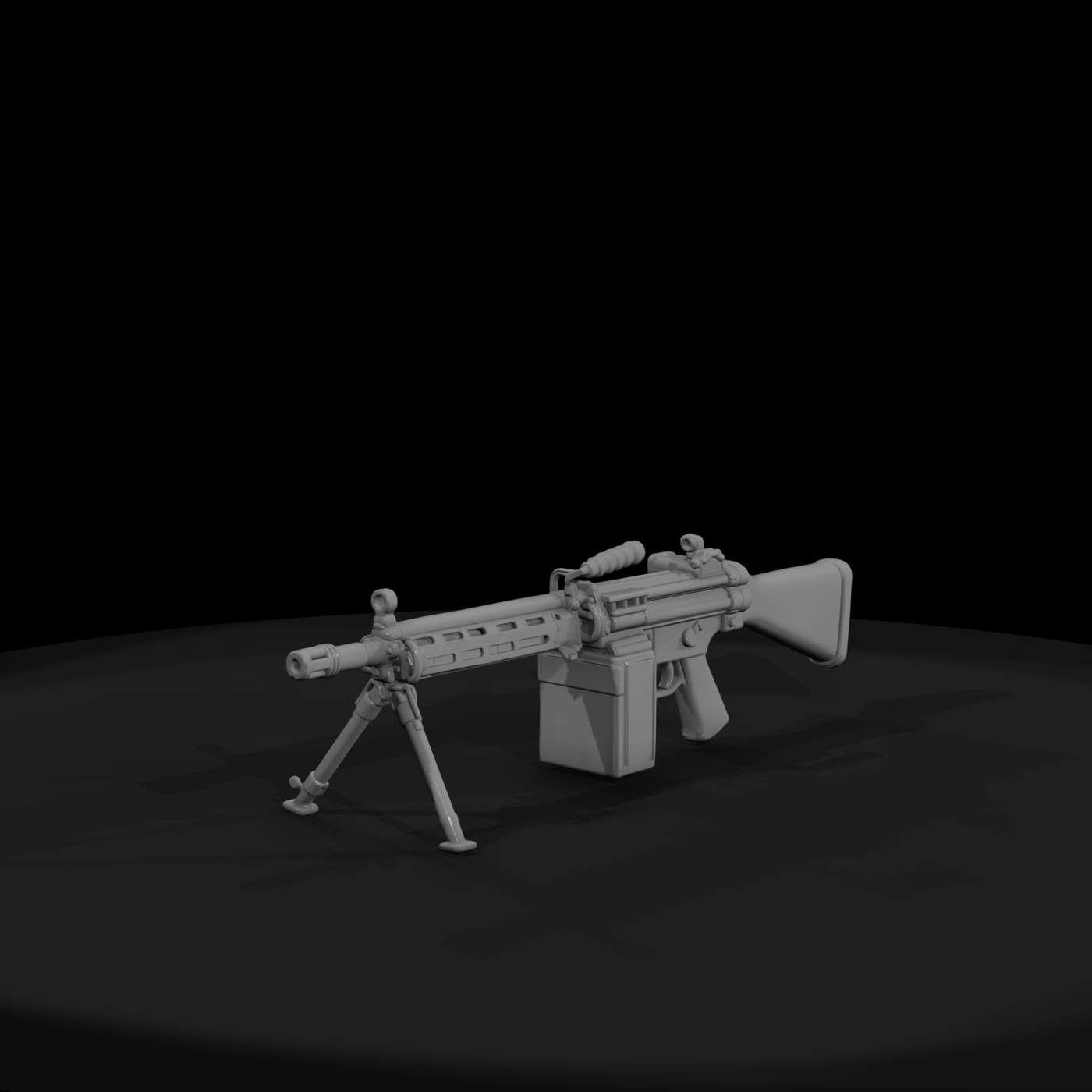 Wpn Mgun 031 Hk21