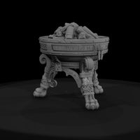 detailed-norse-runic-fire-brazier-3d-model-ef6ex97 — thumbnail 2