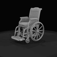 wheelchair — thumbnail 2