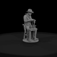 ww-0124-townsfolk-cowboy-fixing-tack — thumbnail 2