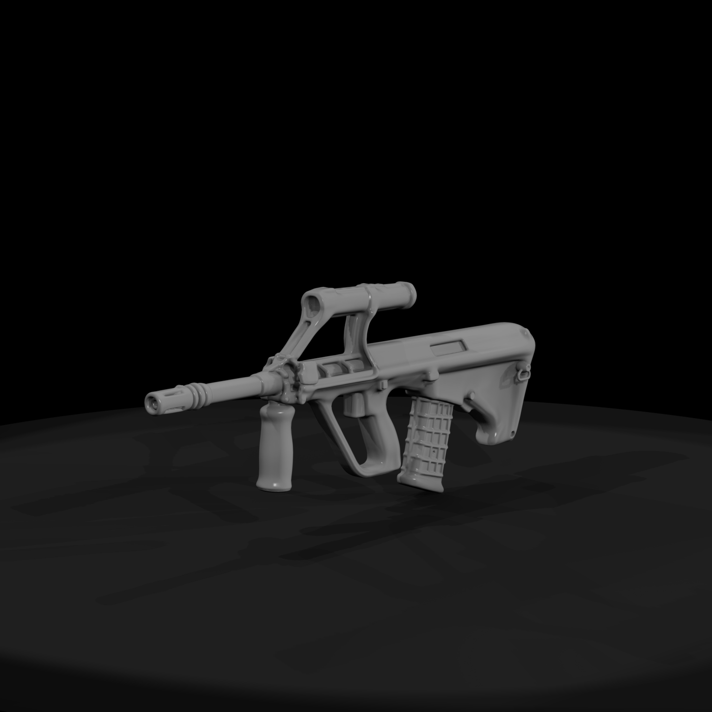 Steyr AUG Bullpup Rifle