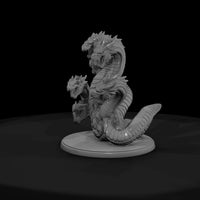 stylized-five-headed-hydra-478d71 — thumbnail 2