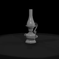 20260612-metal-and-glass-oil-lamp-0dcf7dc325 — thumbnail 2