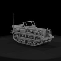 20260612-green-military-half-track-204937070c — thumbnail 2