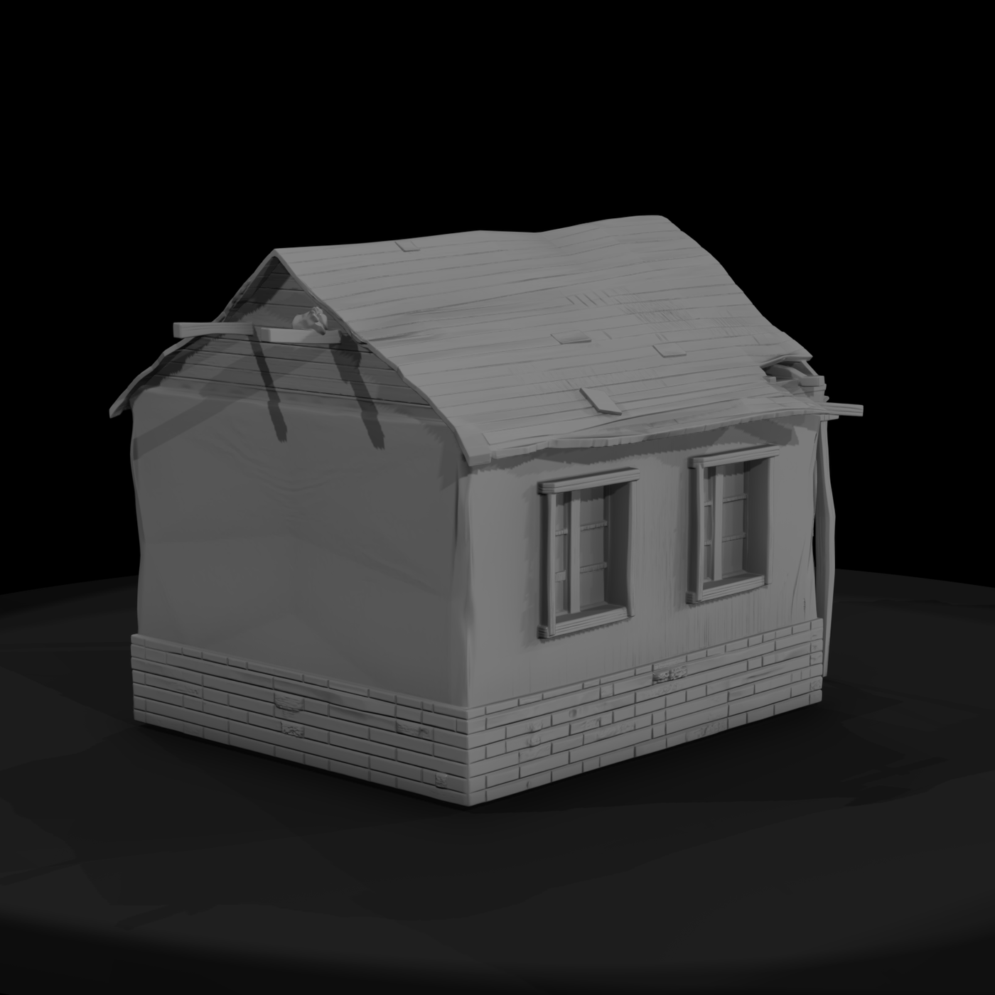 20260612 Dilapidated Wooden House 0196C2671E