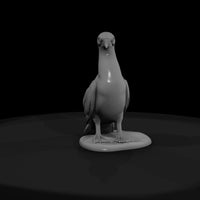 stylized-gannet-seabird-diorama-figure-323141 — thumbnail 3