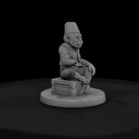 cir-124-animal-organ-grinder-monkey — thumbnail 2