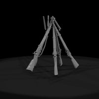 mil-040-civil-war-stacked-muskets — thumbnail 2